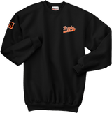 Biggby Coffee AAA Ultimate Cotton - Crewneck Sweatshirt