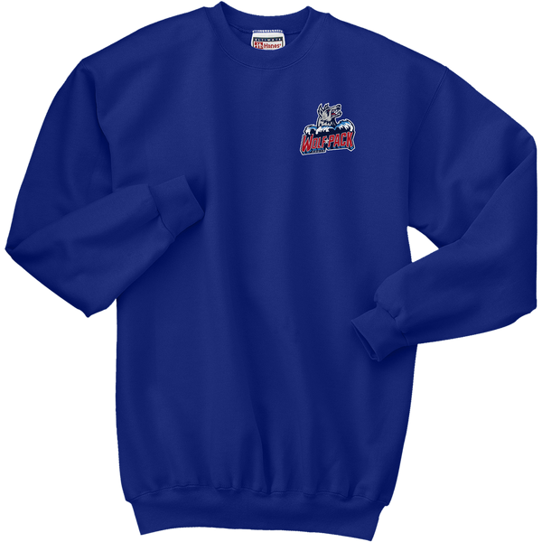 CT Wolfpack South Ultimate Cotton - Crewneck Sweatshirt