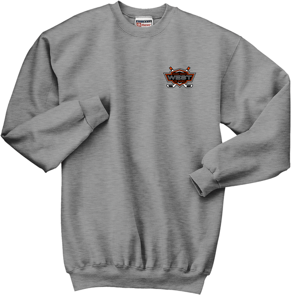 Orange County West Ultimate Cotton - Crewneck Sweatshirt