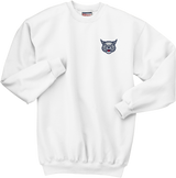 CT Bobcats Ultimate Cotton - Crewneck Sweatshirt