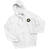 Upland Disc Golf Ultimate Cotton - Full-Zip Hooded Sweatshirt