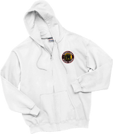 Maryland Black Bears Ultimate Cotton - Full-Zip Hooded Sweatshirt