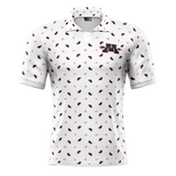 Mercer Arrows Youth Sublimated Polo Tee