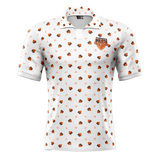 Pennsauken Pilots Youth Sublimated Polo Tee