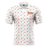 Biggby Coffee AAA Tier 1 Youth 2025 Sublimated Polo Tee