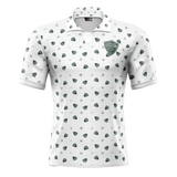 Lansing Senators Youth Sublimated Polo Tee