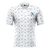 Pittsburgh Huskies Adult Sublimated Polo Tee
