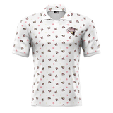 Mercer Tier 1 2012 and Older Youth Sublimated Polo Tee