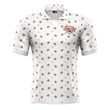 SOMD Sabres Adult Sublimated Polo Tee