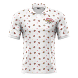 SOMD Lady Sabres Adult Sublimated Polo Tee
