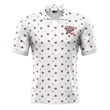 NY Stars Adult Sublimated Polo Tee