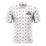 NJ Titans Youth Sublimated Polo Tee
