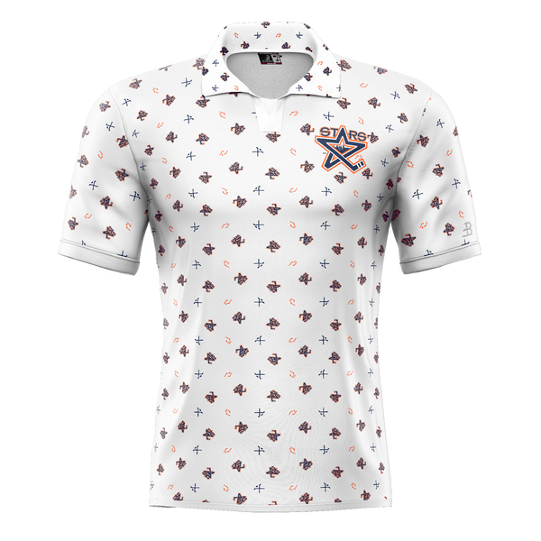 NY Stars Youth Sublimated Polo Tee