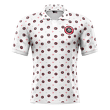 South Pittsburgh Rebellion Mites Youth Sublimated Polo Tee