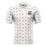 Princeton Tiger Lilies Youth Sublimated Polo Tee