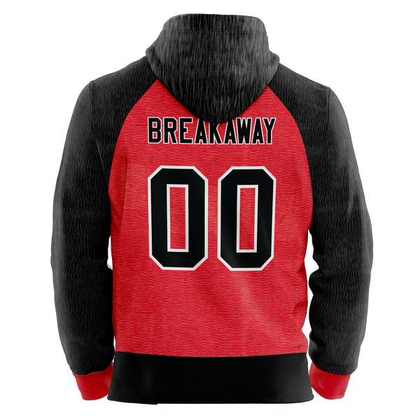 Phila Revolution Youth Sublimated Hoodie