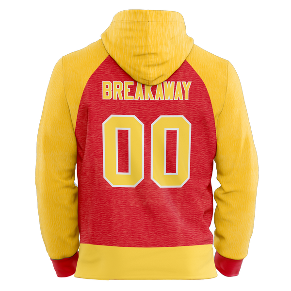 SOMD Sabres Youth Sublimated Hoodie