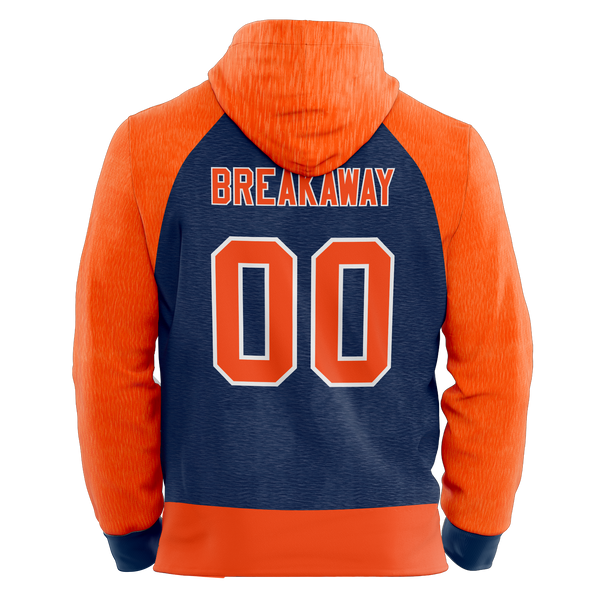 NY Stars Adult Sublimated Hoodie