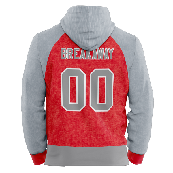 South Pittsburgh Rebellion Mites Youth Sublimated Hoodie