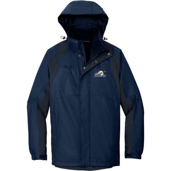 Mid-State Mustangs Ranger 3-in-1 Jacket