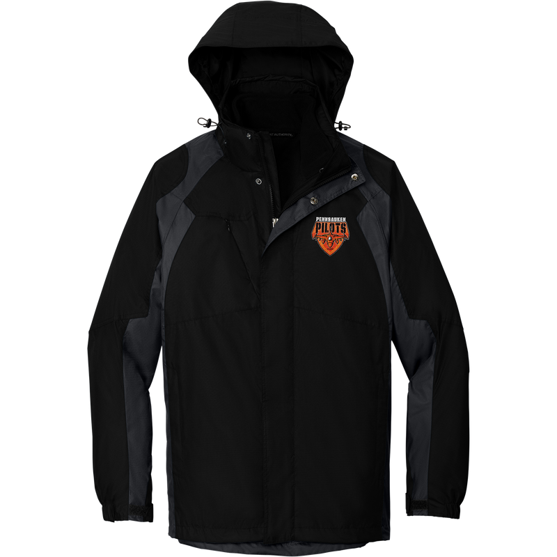 Pennsauken Pilots Ranger 3-in-1 Jacket