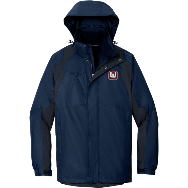 CT Whalers Tier 1 Ranger 3-in-1 Jacket