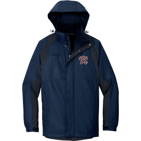 NY Stars Ranger 3-in-1 Jacket