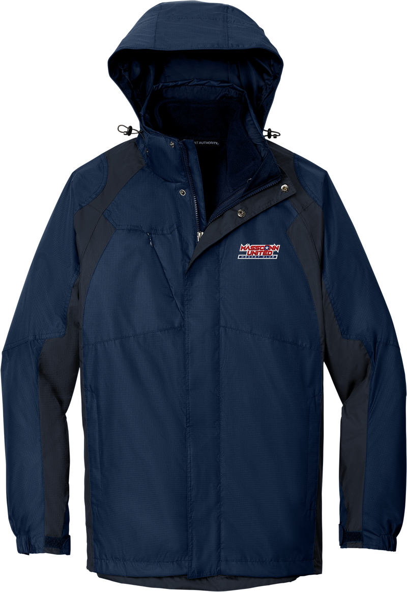 Mass Conn United Ranger 3-in-1 Jacket