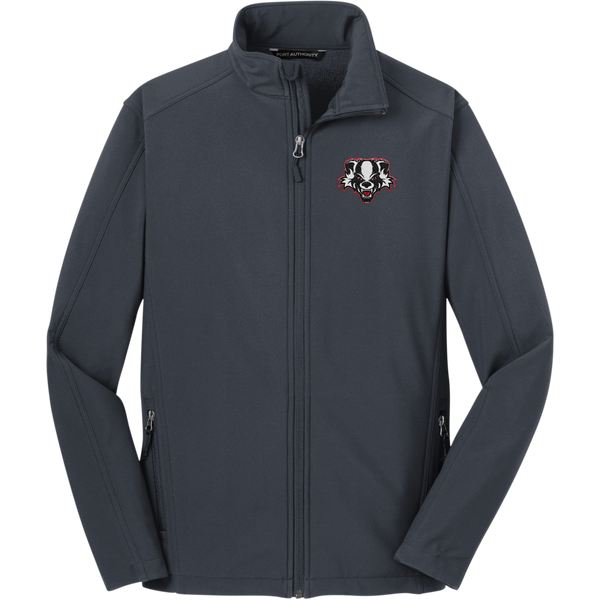 Scary Badgers Core Soft Shell Jacket