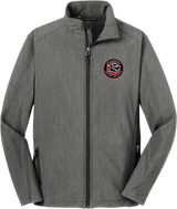 Palmyra Black Knights Core Soft Shell Jacket