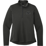 Igloo Jaguars Ladies Endeavor 1/2-Zip Pullover