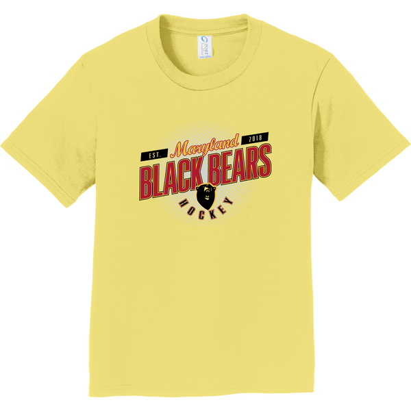 MD Jr. Black Bears Youth Fan Favorite Tee