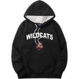 Jersey Shore Wildcats Breakaway Fall Fleece Adult Hoodie