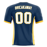 Delaware Jr. Blue Hens Adult Sublimated Tee