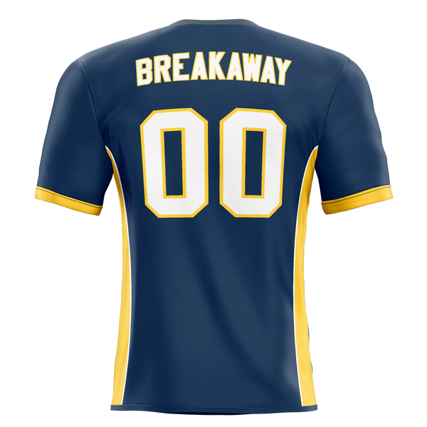 Delaware Jr. Blue Hens Youth Sublimated Tee