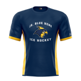 Delaware Jr. Blue Hens Adult Sublimated Tee