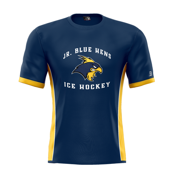 Delaware Jr. Blue Hens Youth Sublimated Tee
