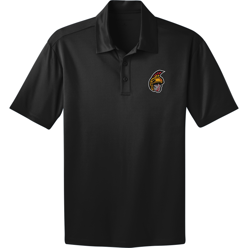 Seacoast Spartans Adult Silk Touch Performance Polo