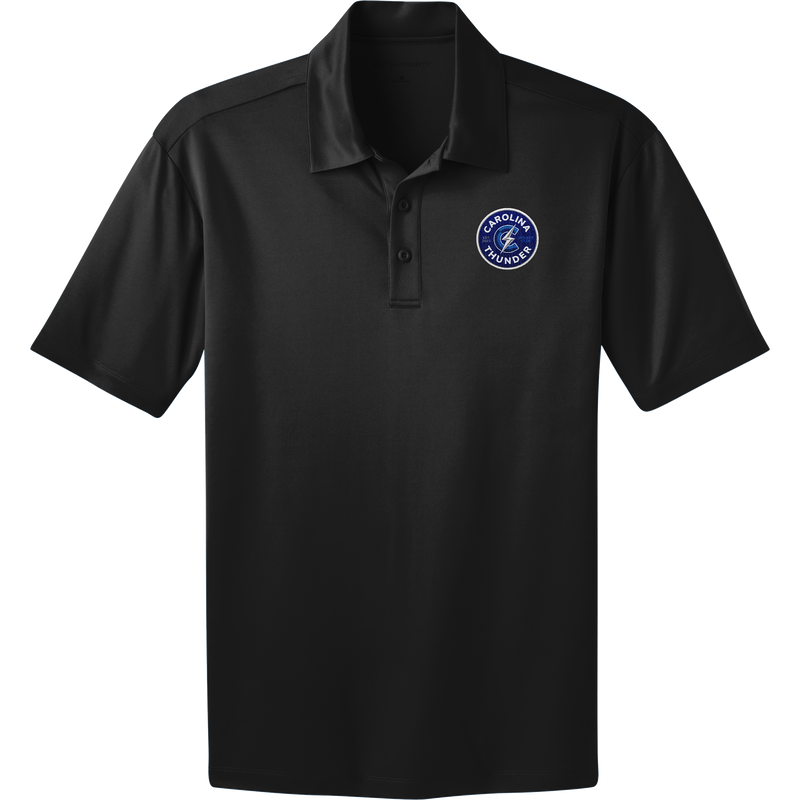 Carolina Thunder Adult Silk Touch Performance Polo