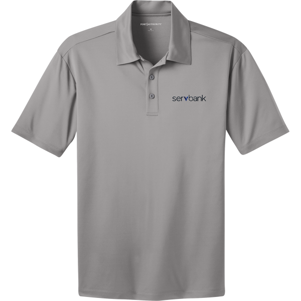 Servbank Adult Silk Touch Performance Polo