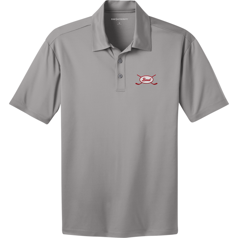 Benet Hockey Adult Silk Touch Performance Polo