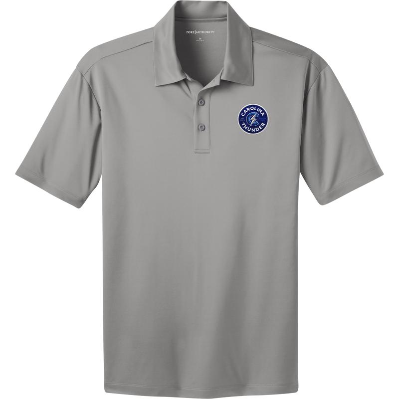 Carolina Thunder Adult Silk Touch Performance Polo