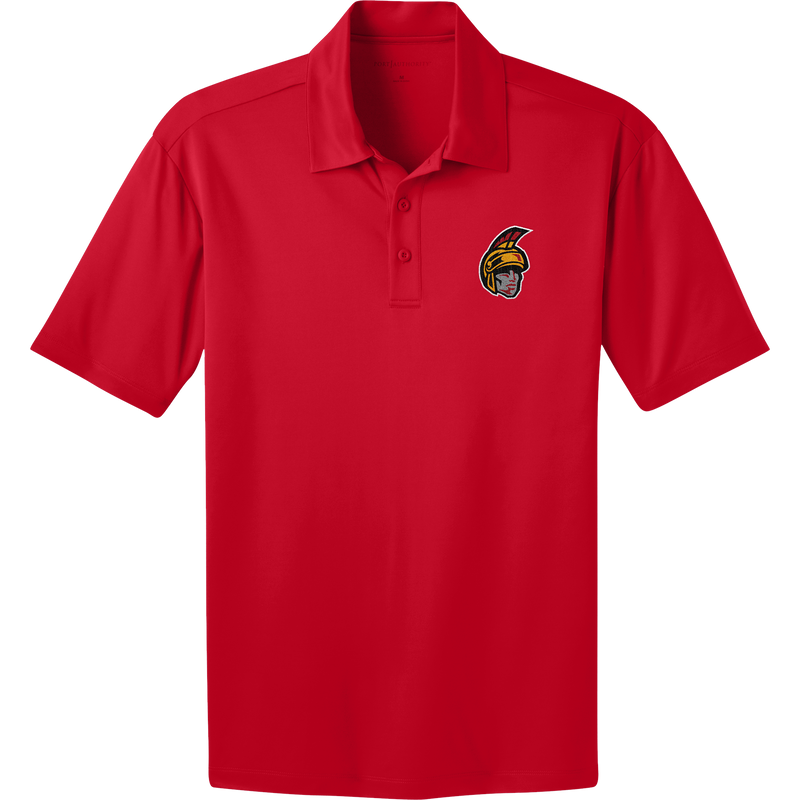 Seacoast Spartans Adult Silk Touch Performance Polo