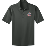 Metro Jets Adult Silk Touch Performance Polo