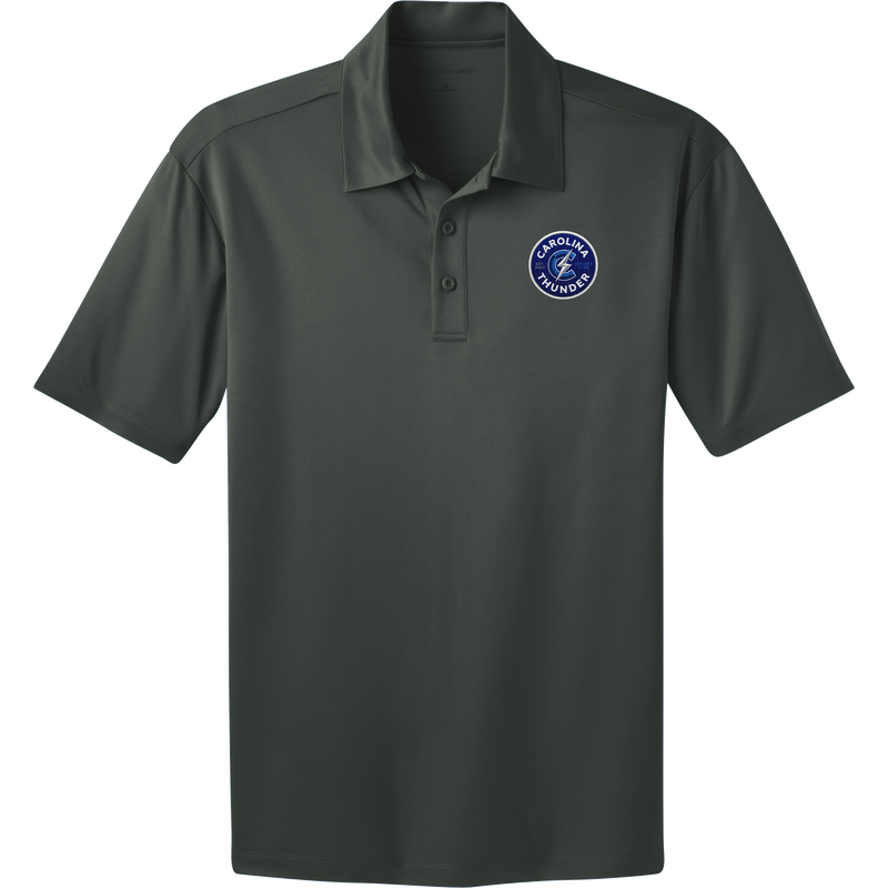 Carolina Thunder Adult Silk Touch Performance Polo