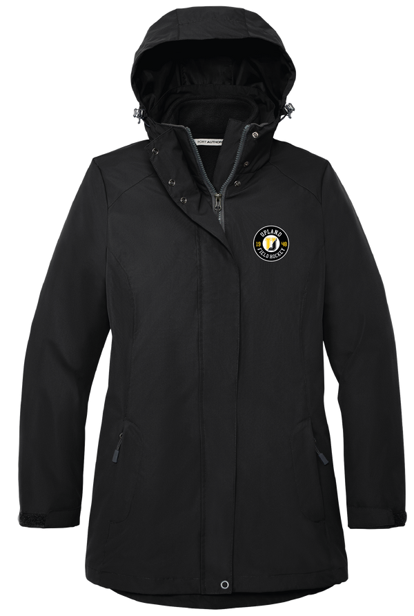 Upland Field Hockey Ladies All-Weather 3-in-1 Jacket