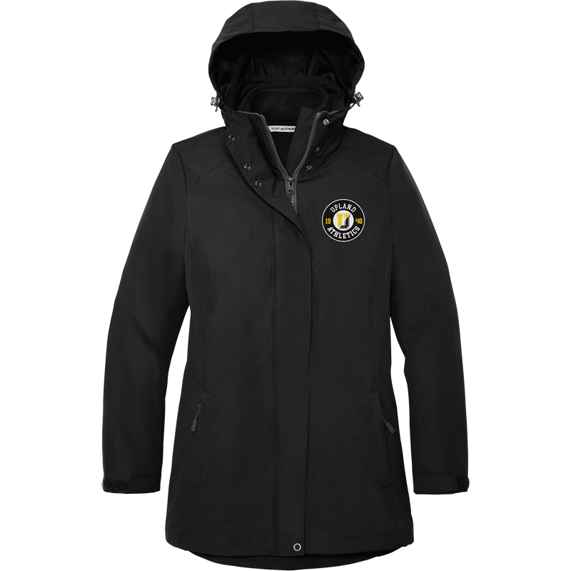 Upland Country Day School Ladies All-Weather 3-in-1 Jacket