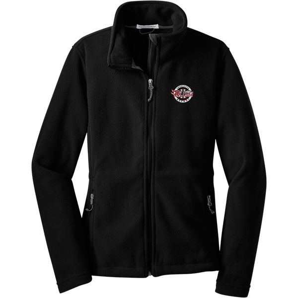 Charlotte Rush Ladies Value Fleece Jacket