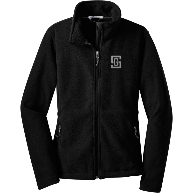 Gregory Schaefer Ladies Value Fleece Jacket
