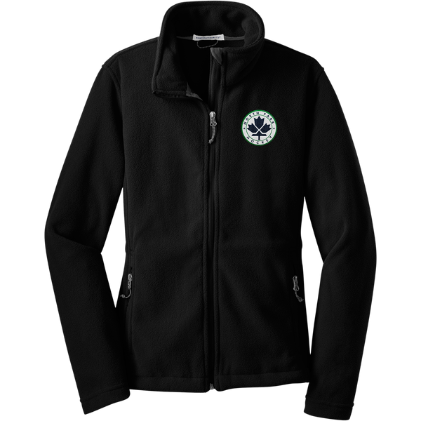 North Park Hockey Ladies Value Fleece Jacket